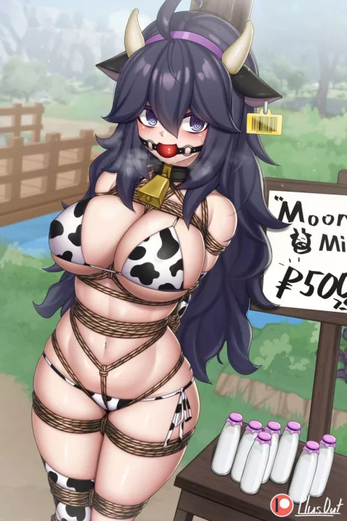Fresh milk for sale~