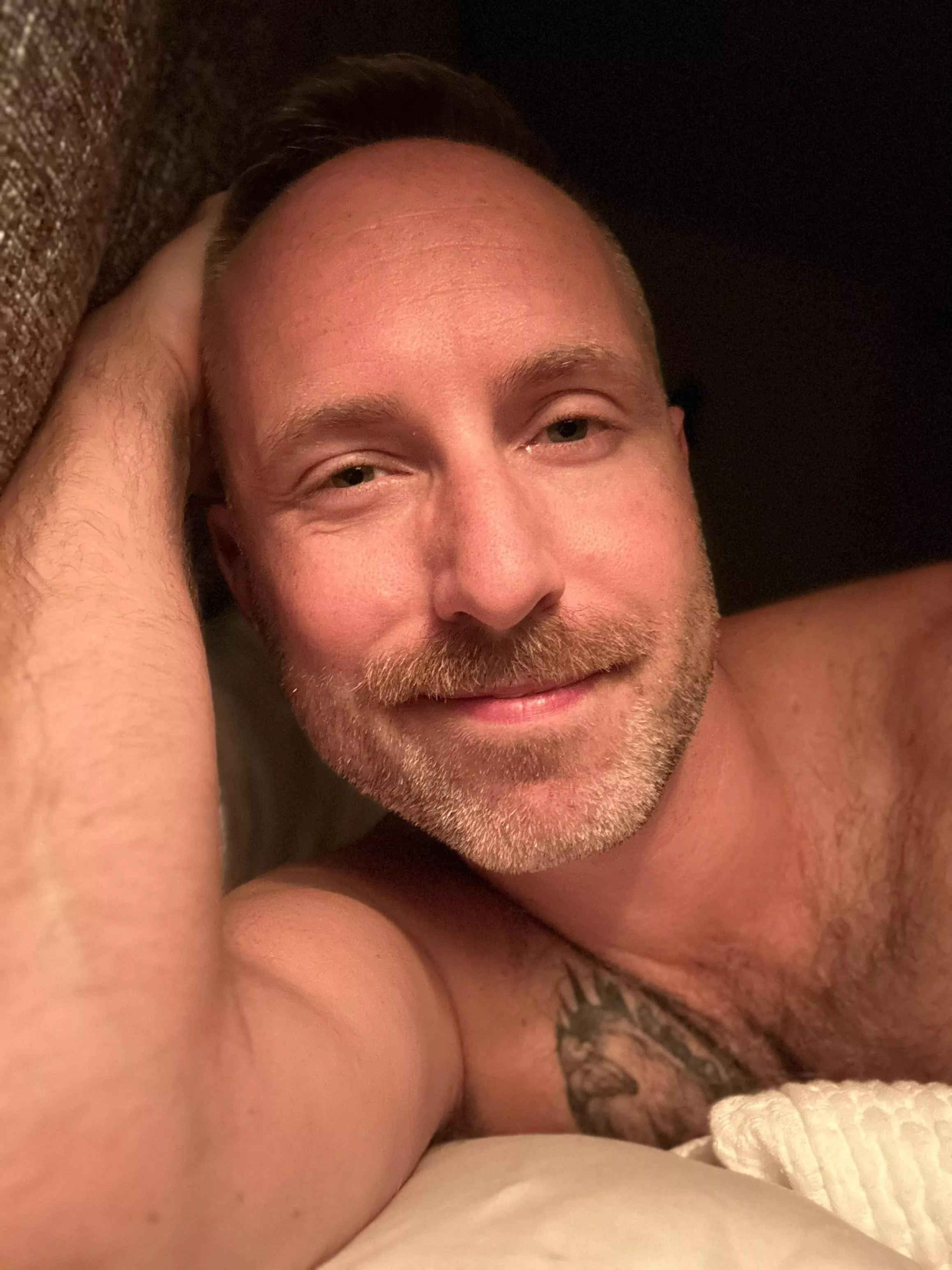 Freshly 40 and feeling good about it 😊