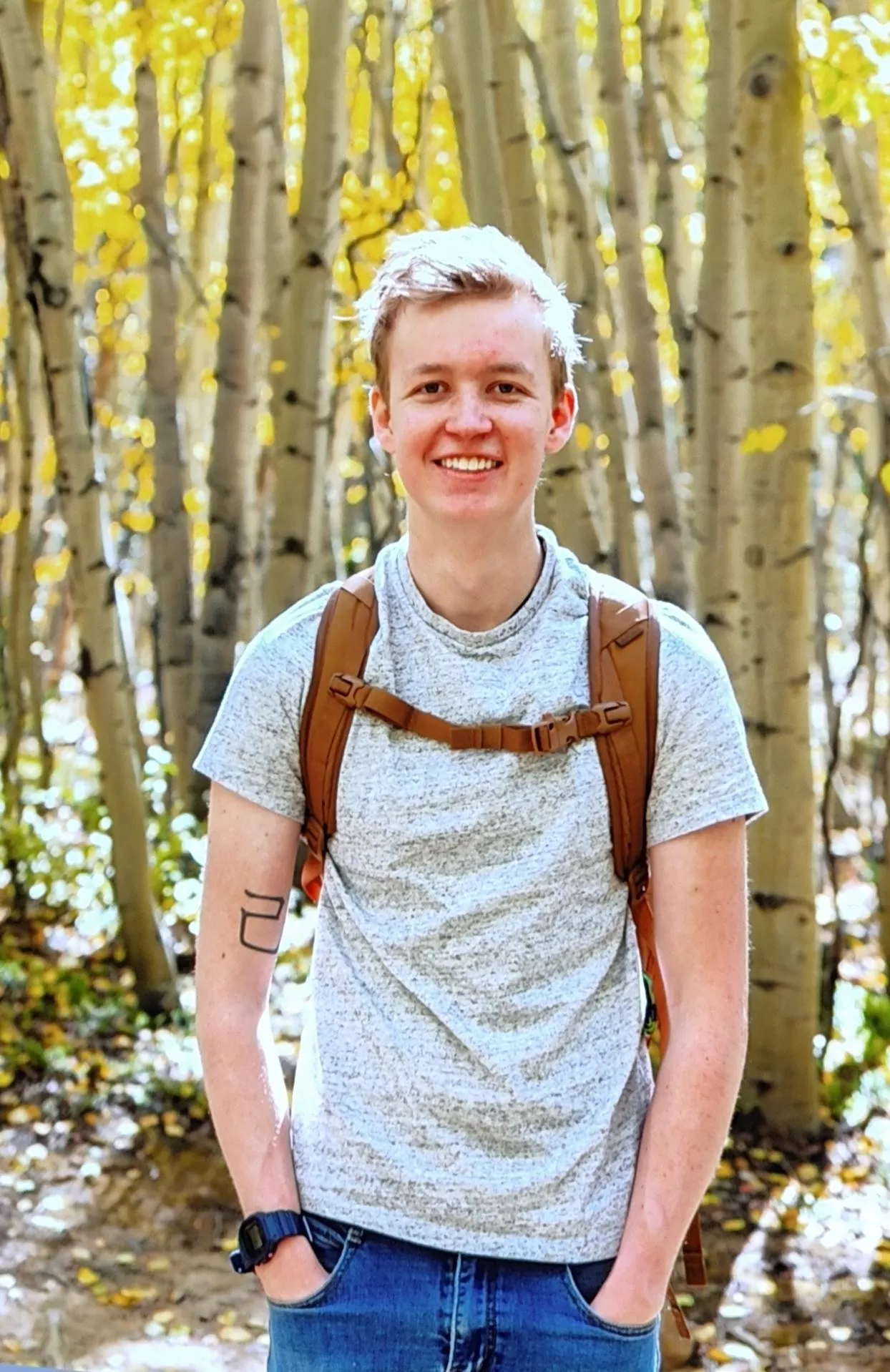 From my hike on Sunday