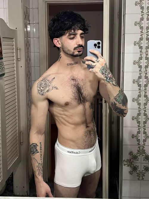 fucking in the shower, Y or N?