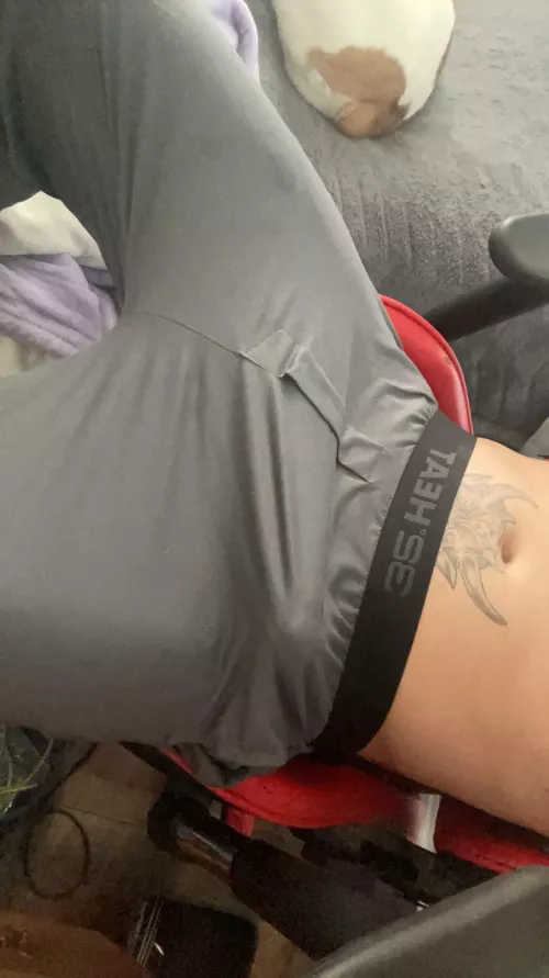 Go outside like this?