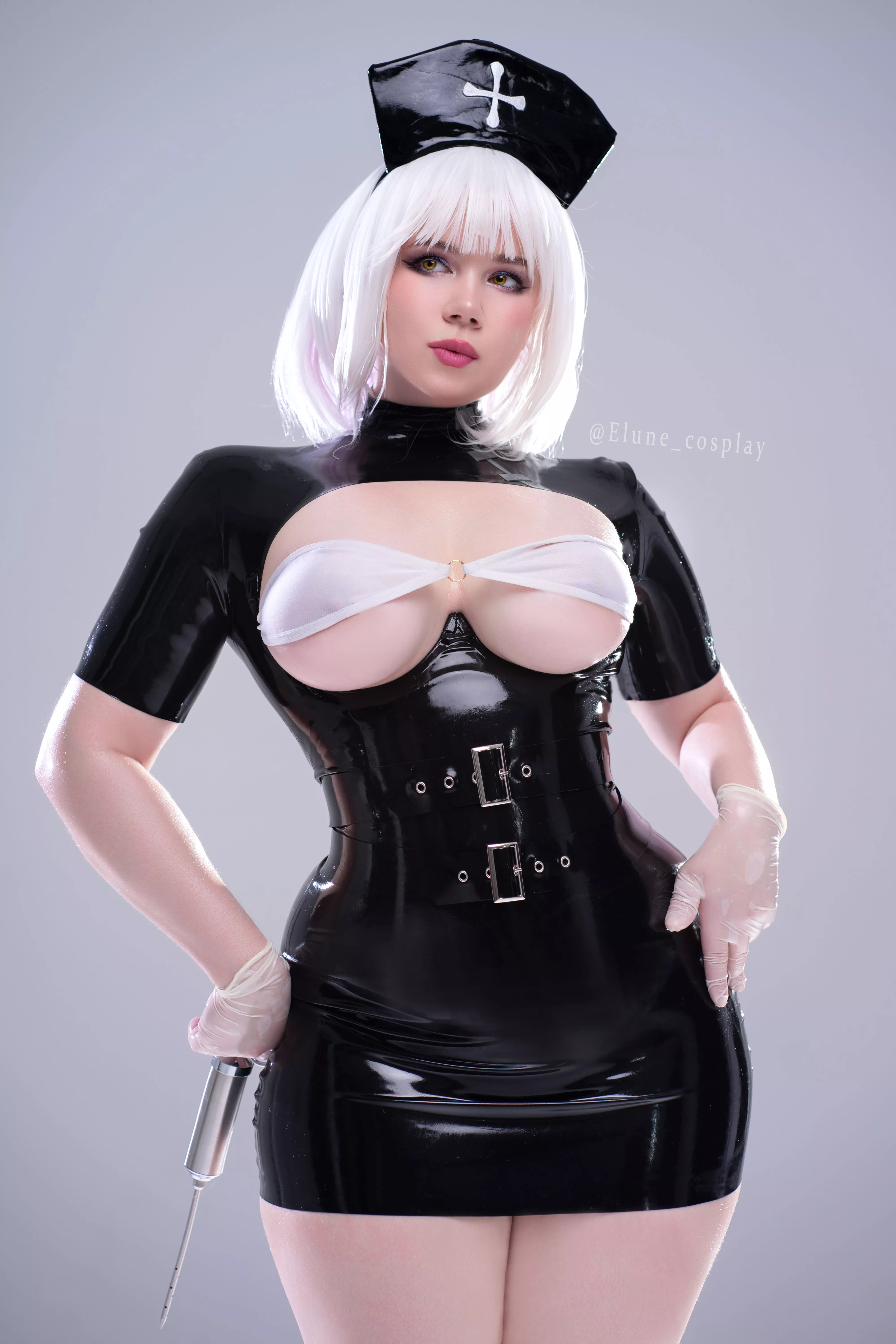 Gothic Doctor by Elune_cosplay