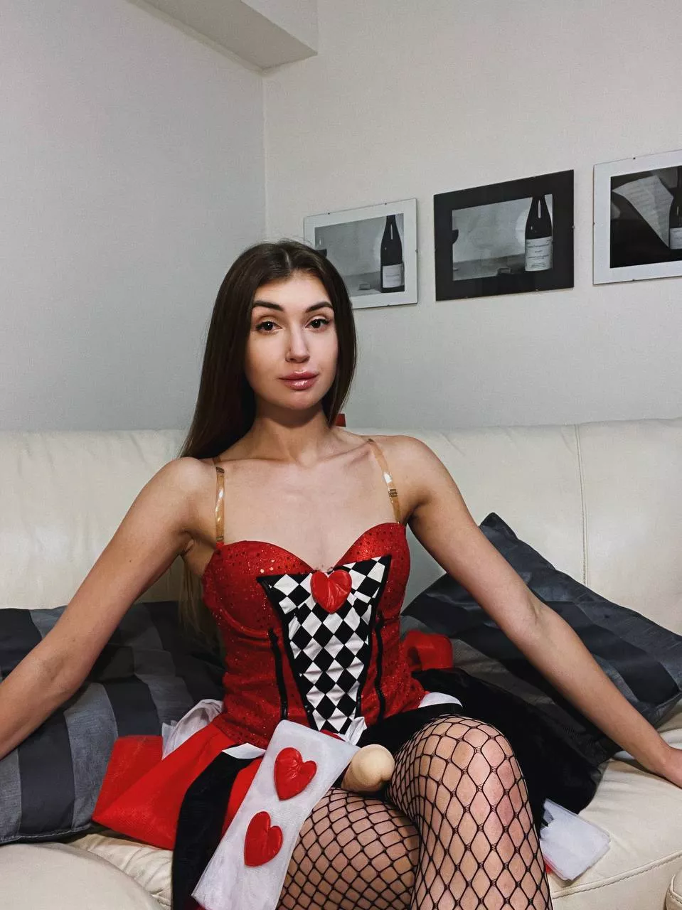 Have you ever been railed by a dominant goddess?