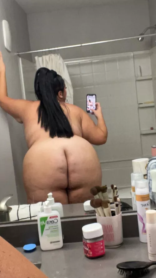 I could use a good pounding