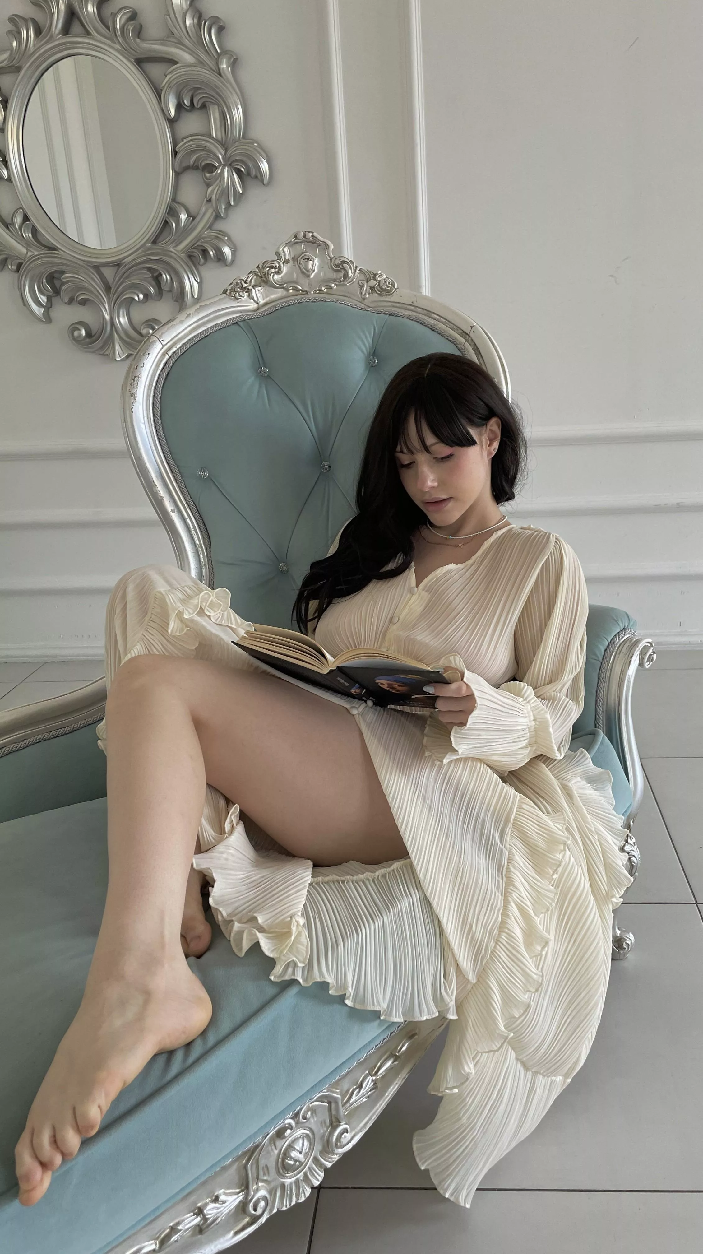 I have a surprise for you