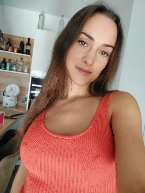 I love my new dress !