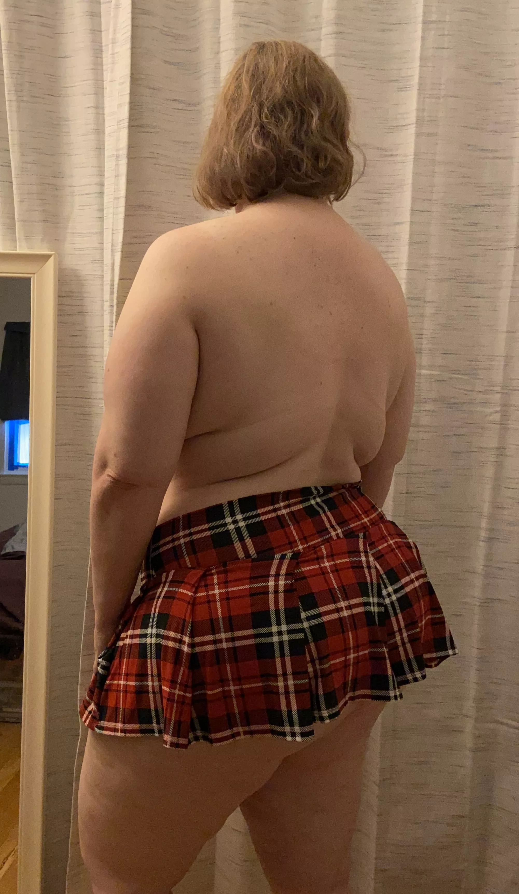 I wanna sit on your face