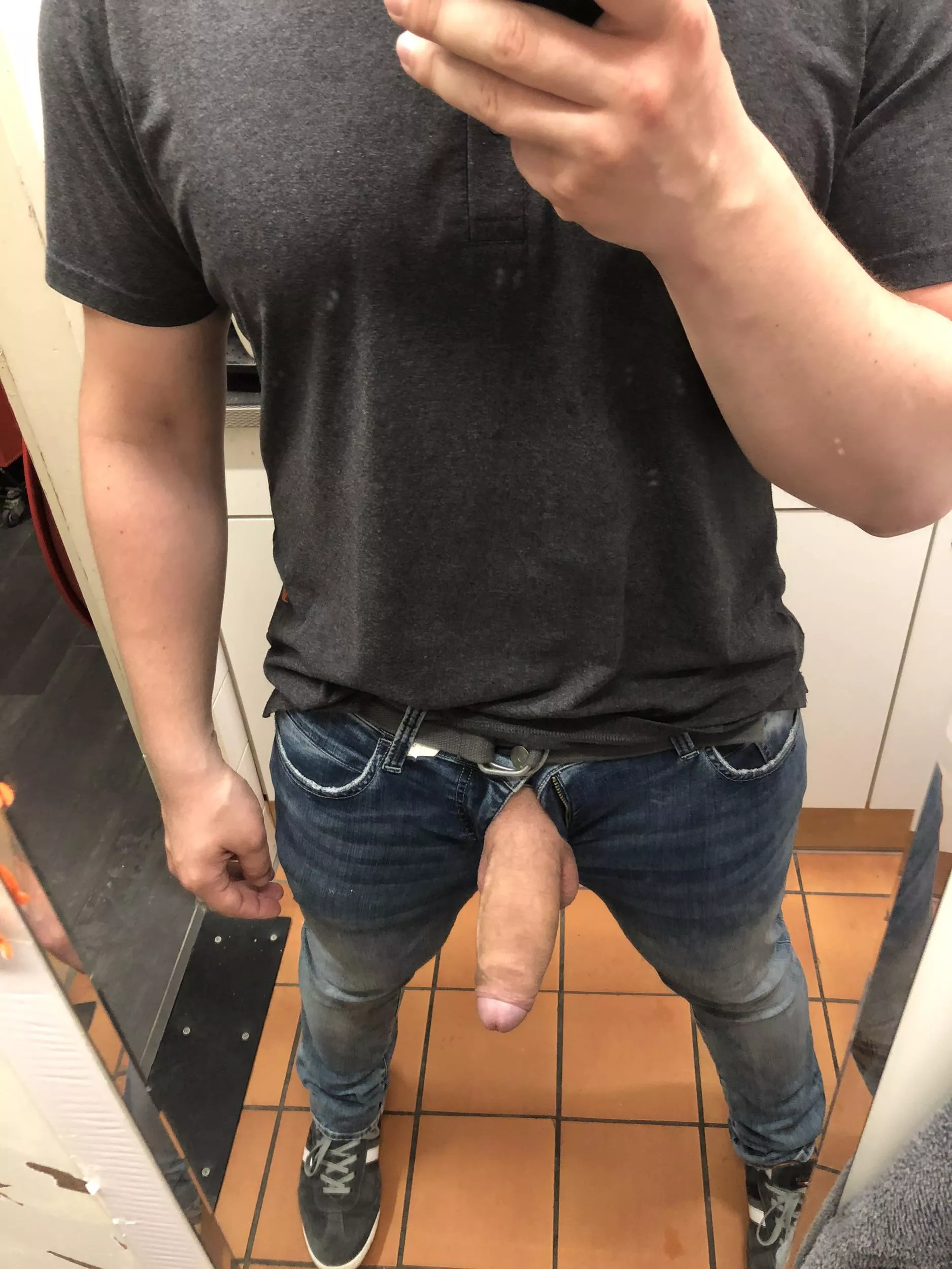 If only my customers knew what I do in the back room…