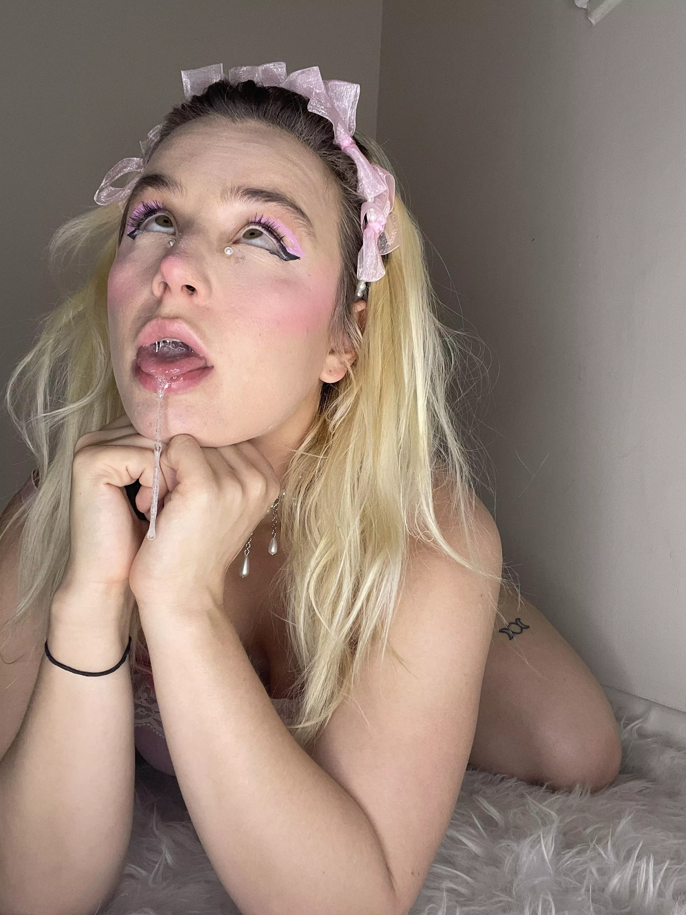 I’m ready daddy 👅