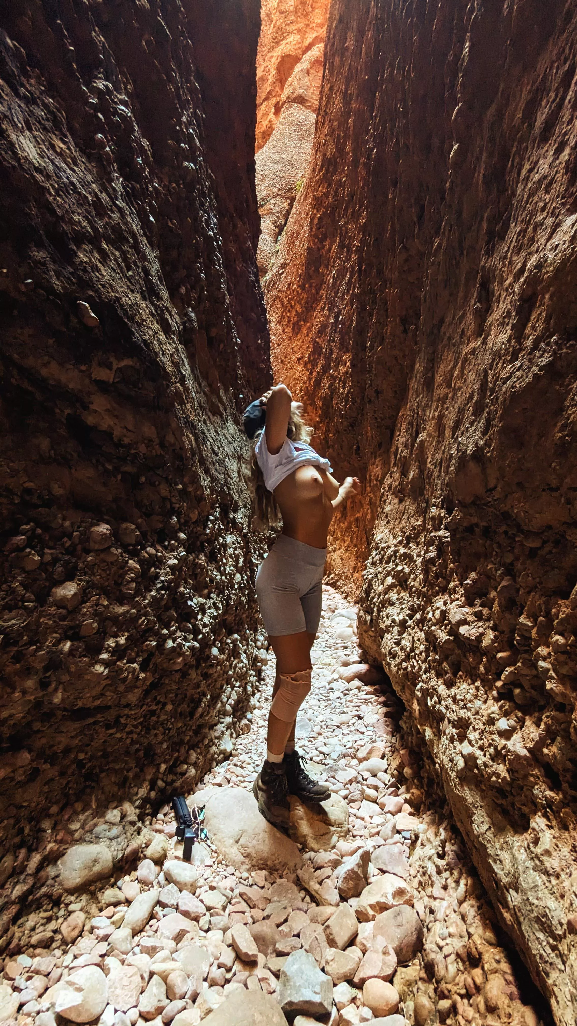 In the deepest of caverns, you'll find the deepest of awe