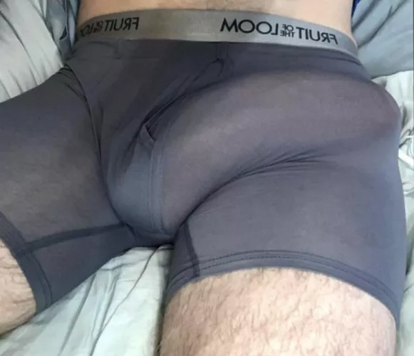 Is this a big bulge