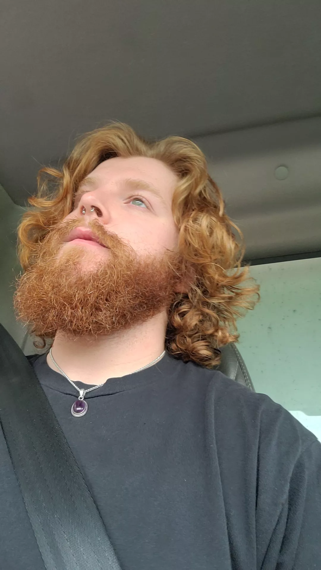 It was a dreary Tuesday