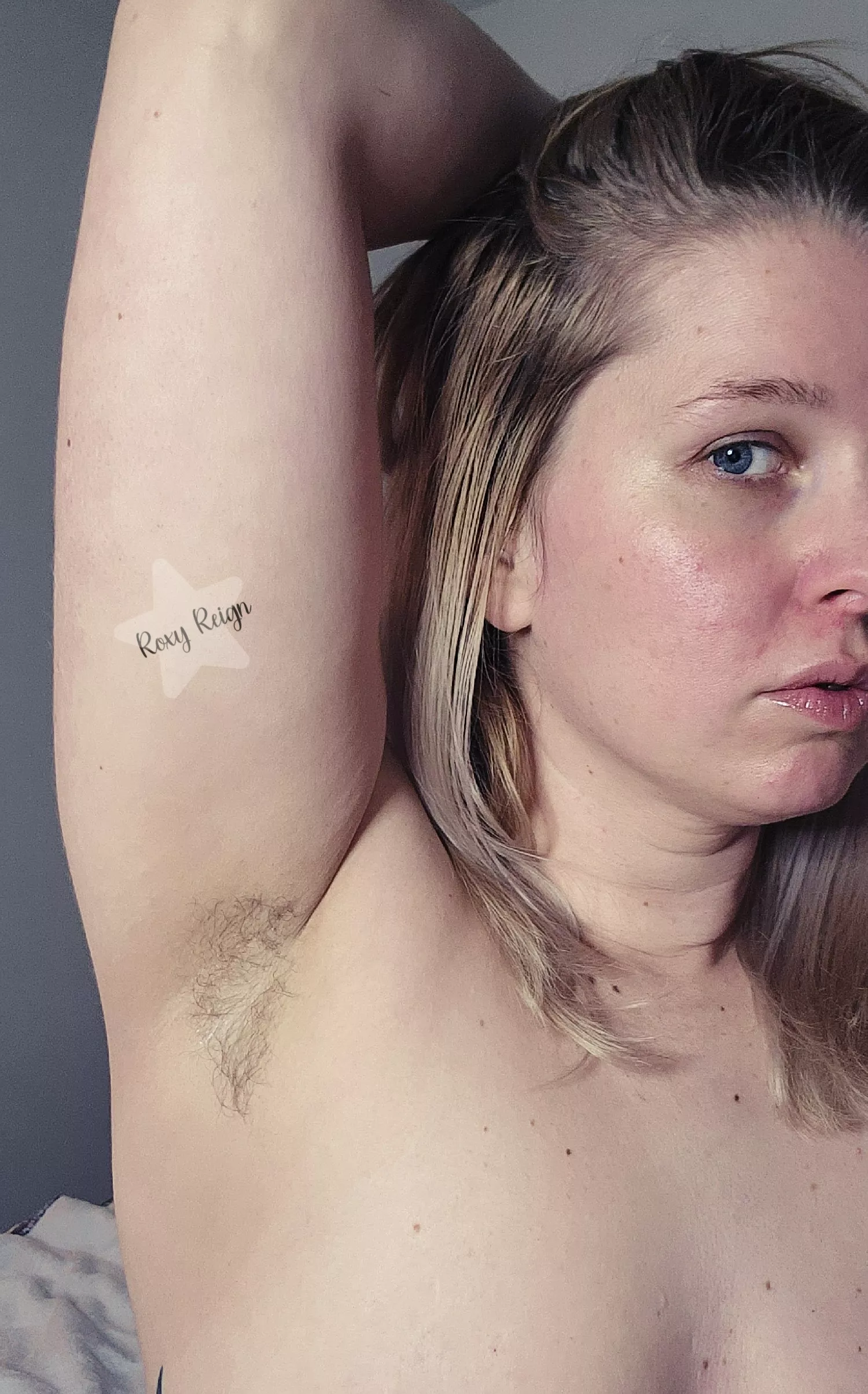 It's getting so long and curly