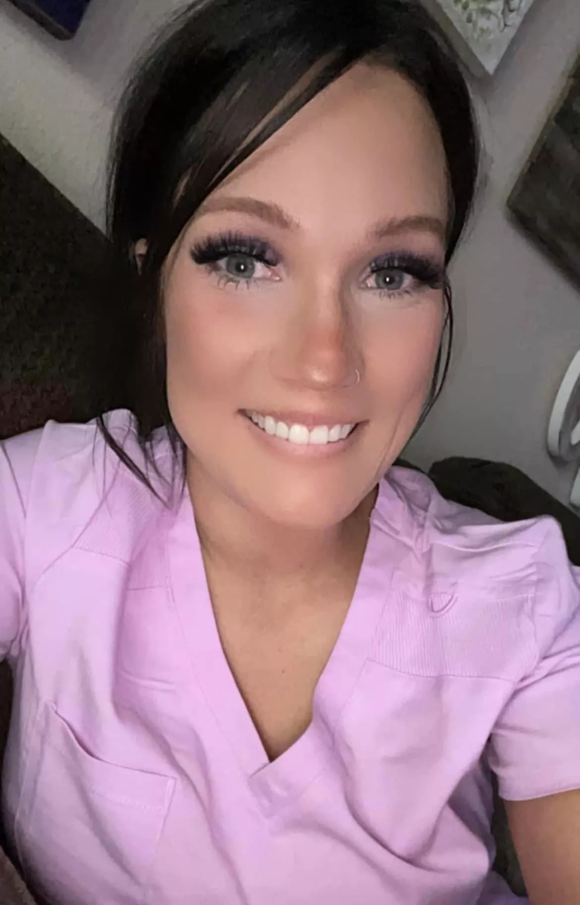 I’ve been all the colors, but dark headed is my favorite.