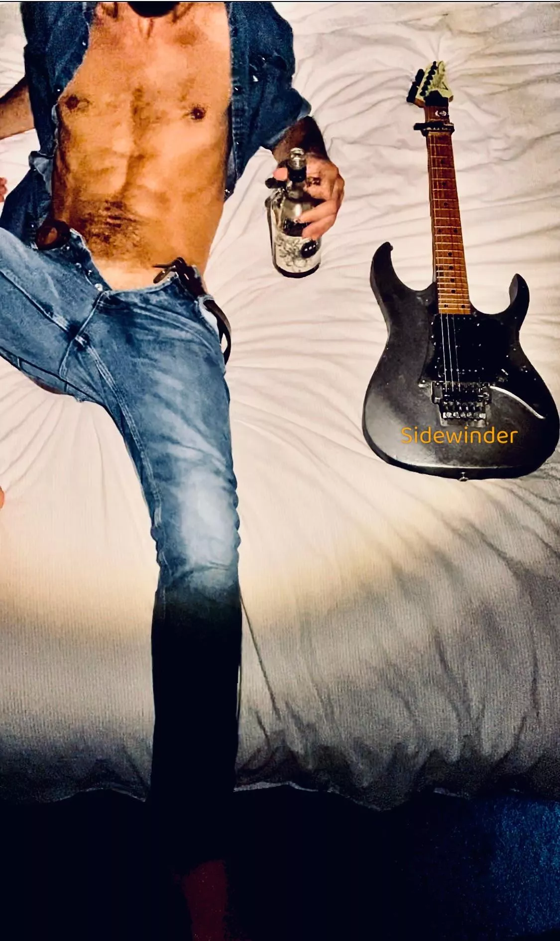 Lay back ….. Relax