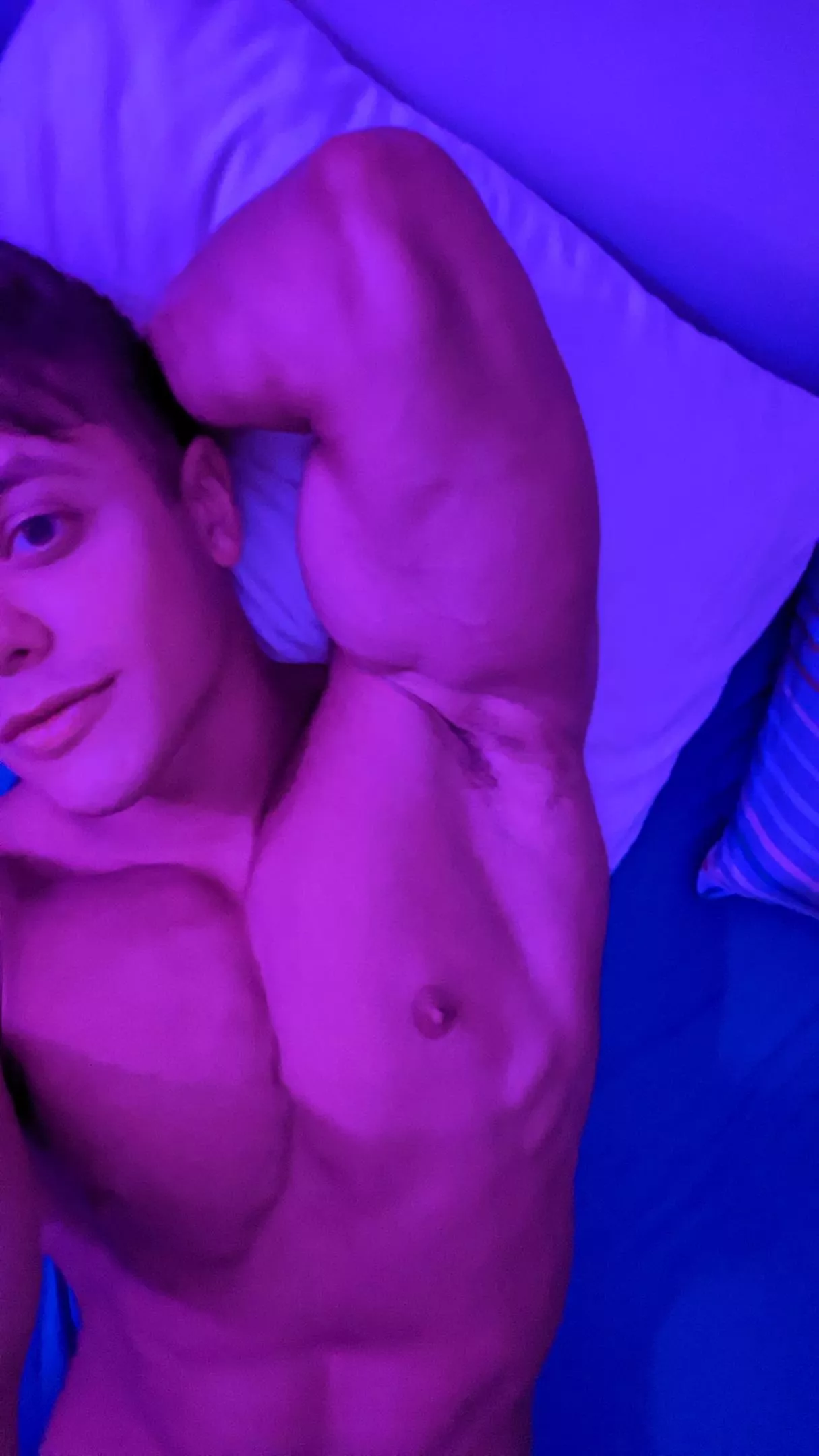 let it grow out? 😜