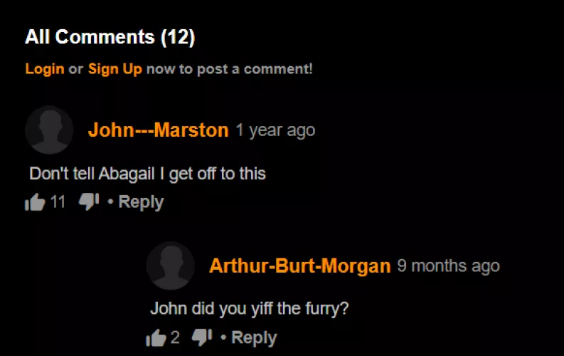 Let's hope the camp doesn't hear about this...