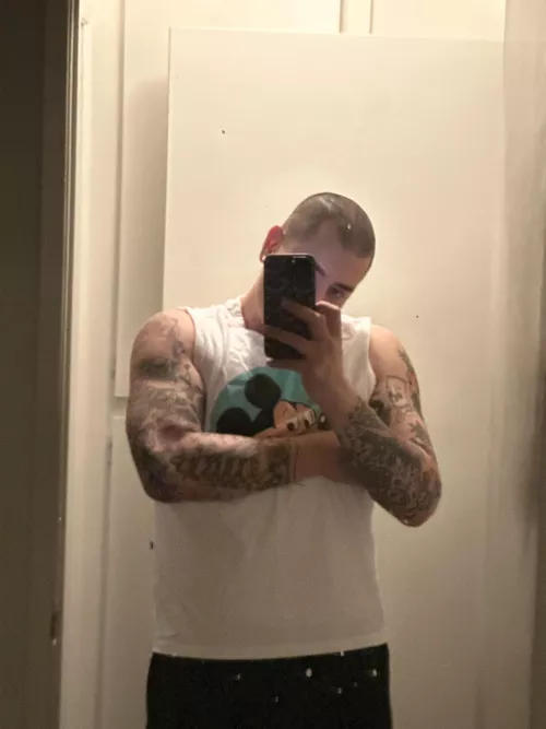 Let’s work out together ? [m]