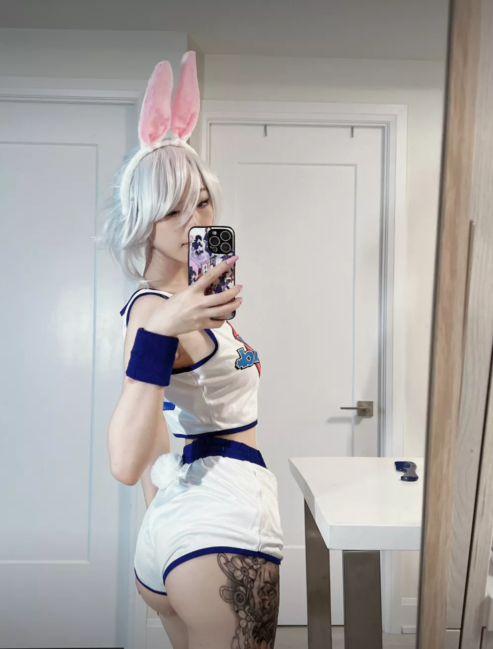 Lola Bunny cosplay by me (yinsjiejie)