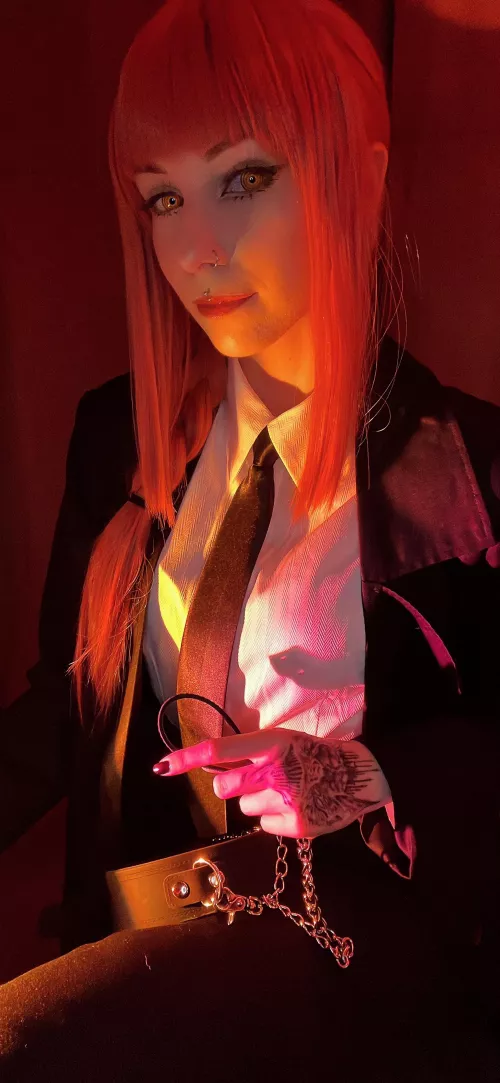 Makima (Yumi Aiko) [Chainsaw Man]