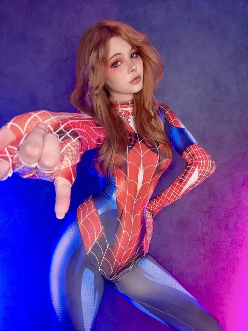 Mary Jane by Tsukides