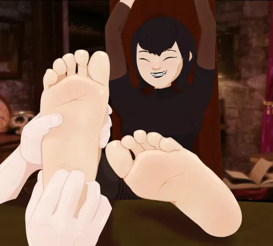 Mavis (Hotel Transylvania) [Artist: TheLastSoles]