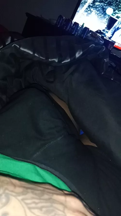 Morning Wood BBC DM for more