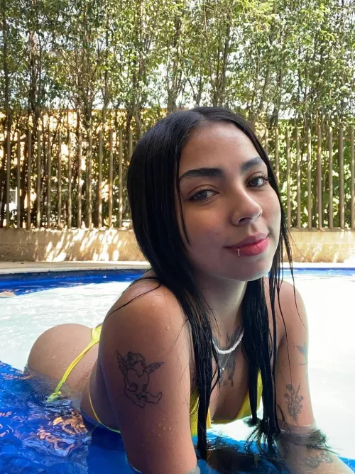 My ex didn’t think my ass was thick enough