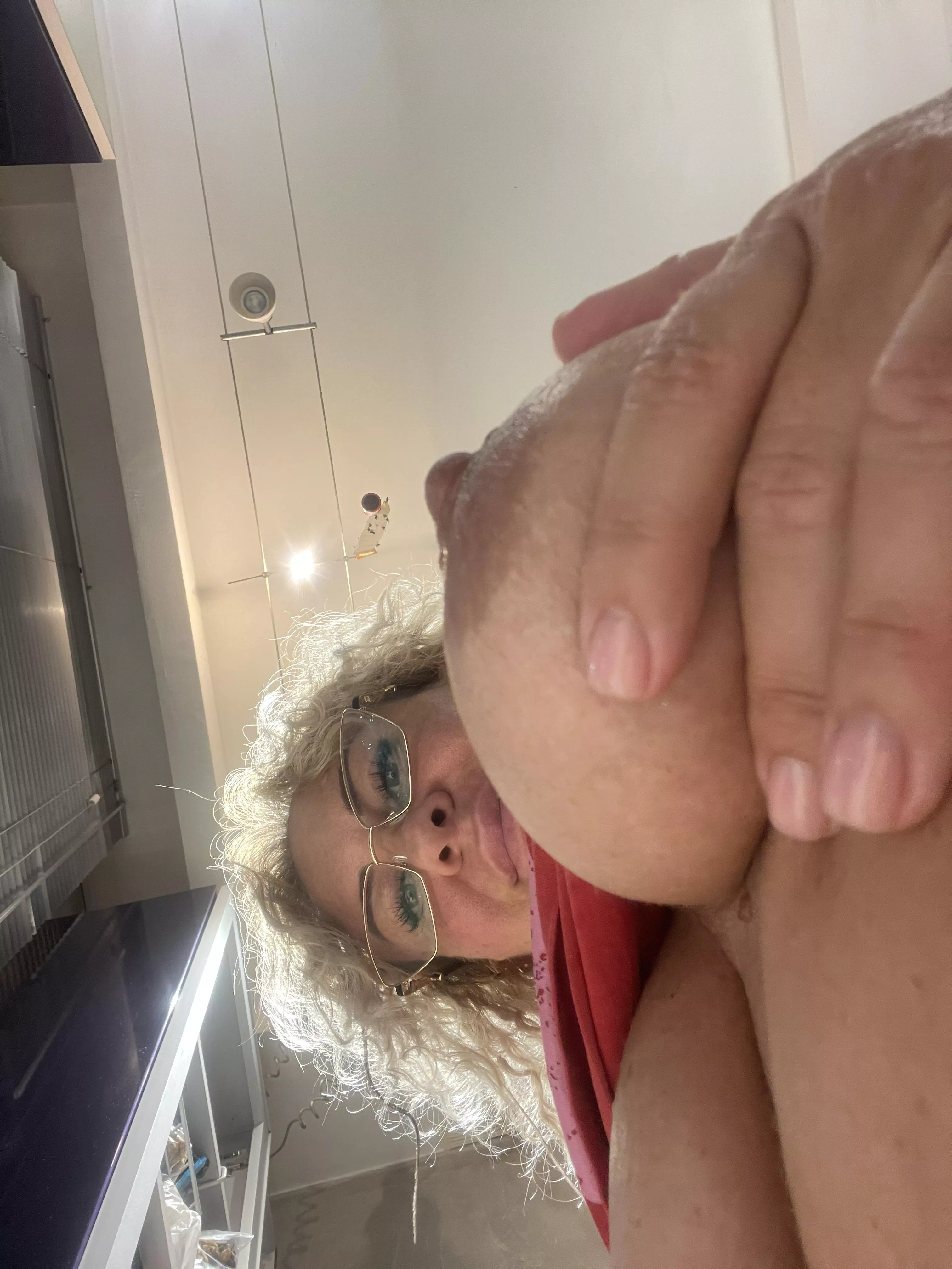 My ex said I have a perfect pair of boobs but he still broke up