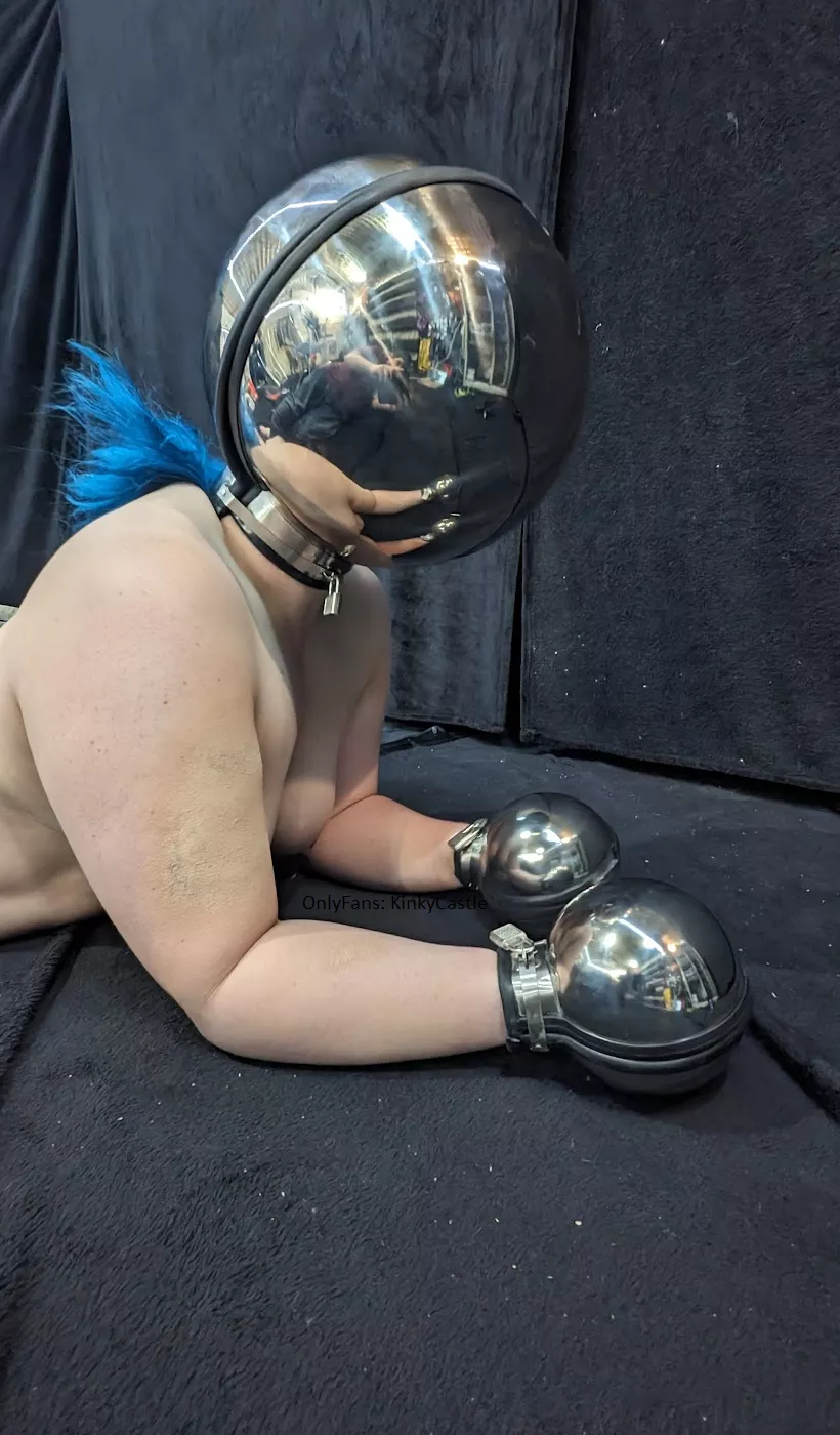 New hood and mittens! [OC] [F]