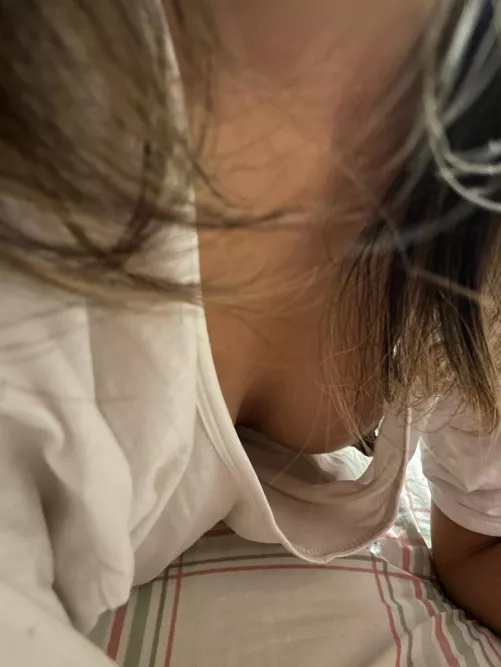 Next door girl vibes?