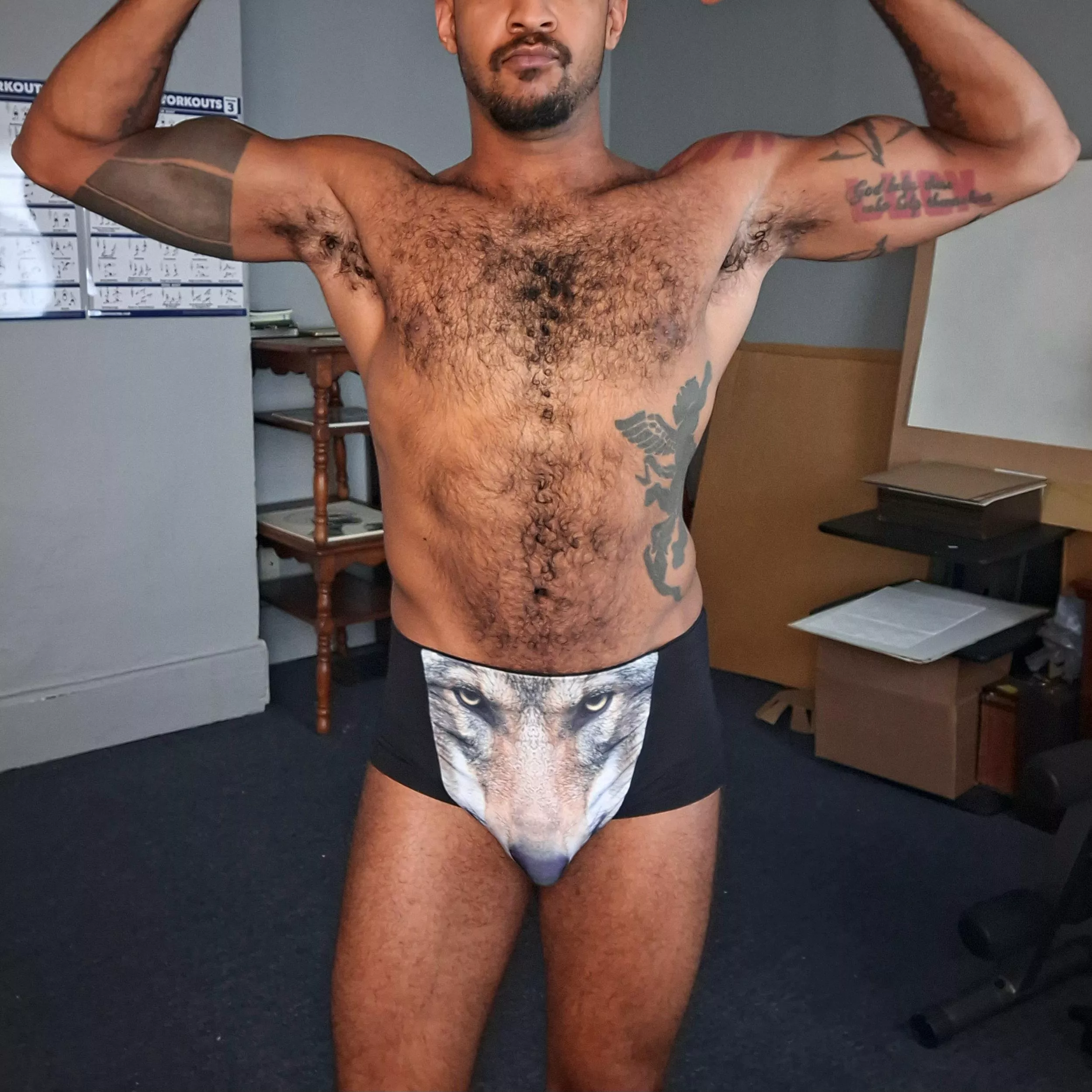 No rest for the wicked