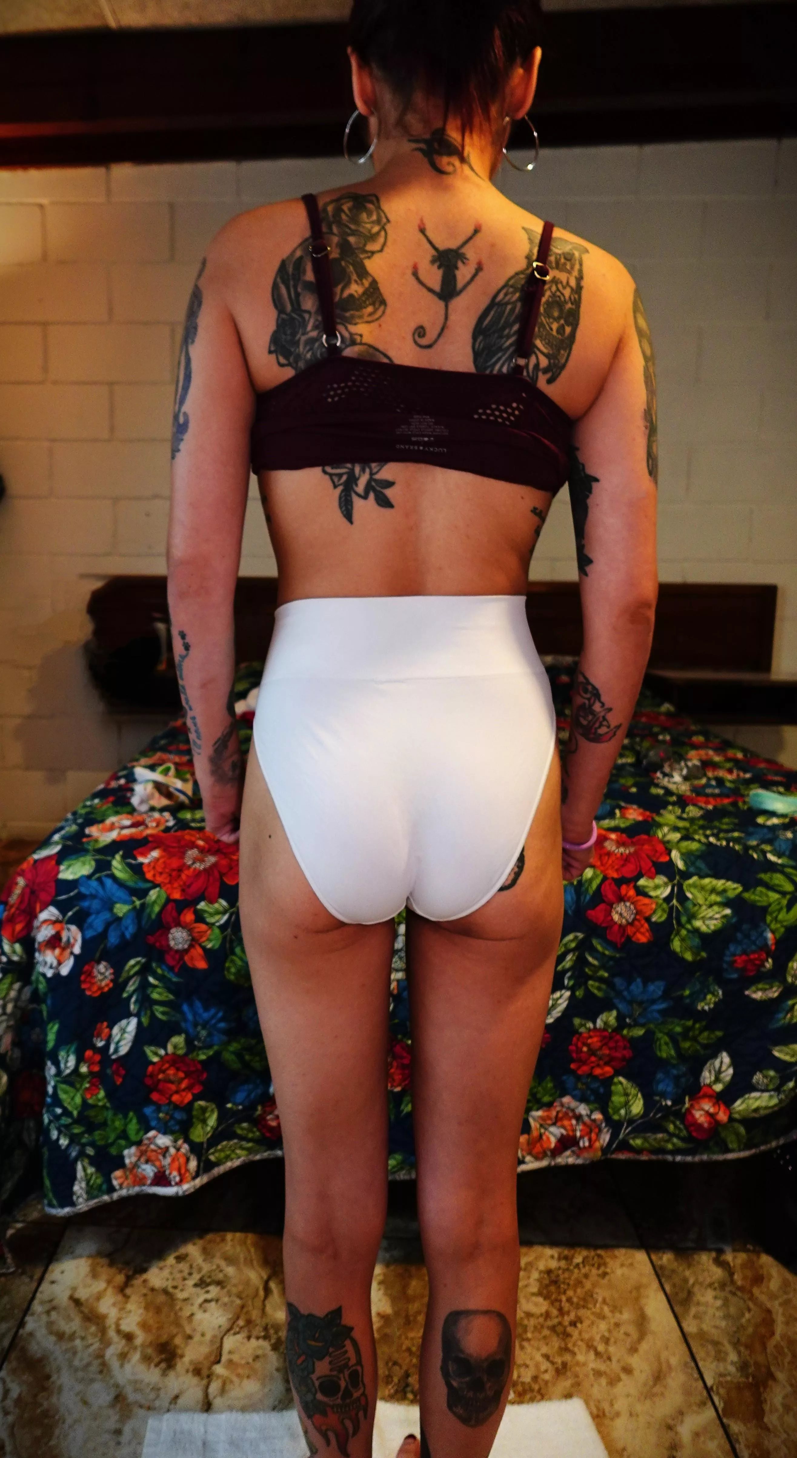 Pearly White Grannies