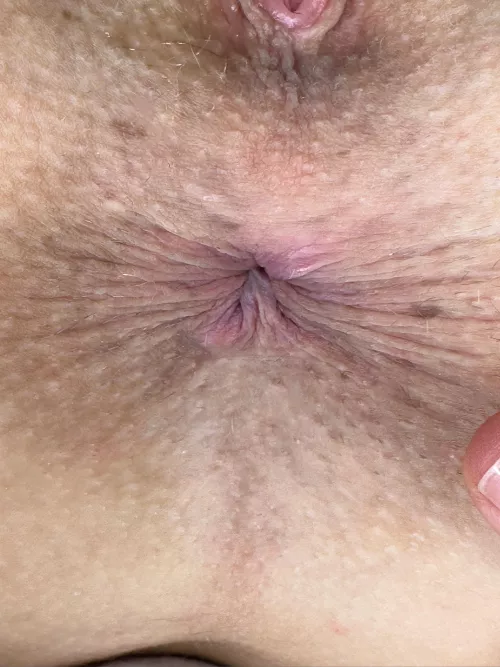 Perhaps my ass even too detailed <3