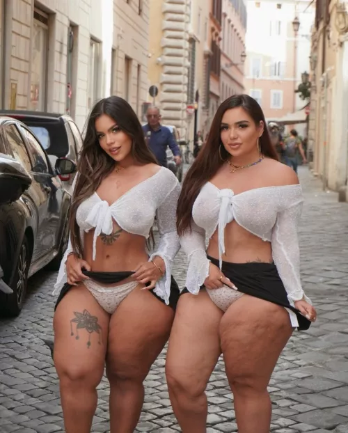 Pick one bitch for the night [2]