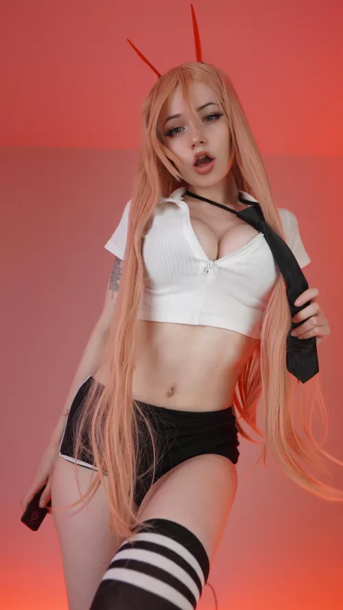 Power cosplay by LillyPilly