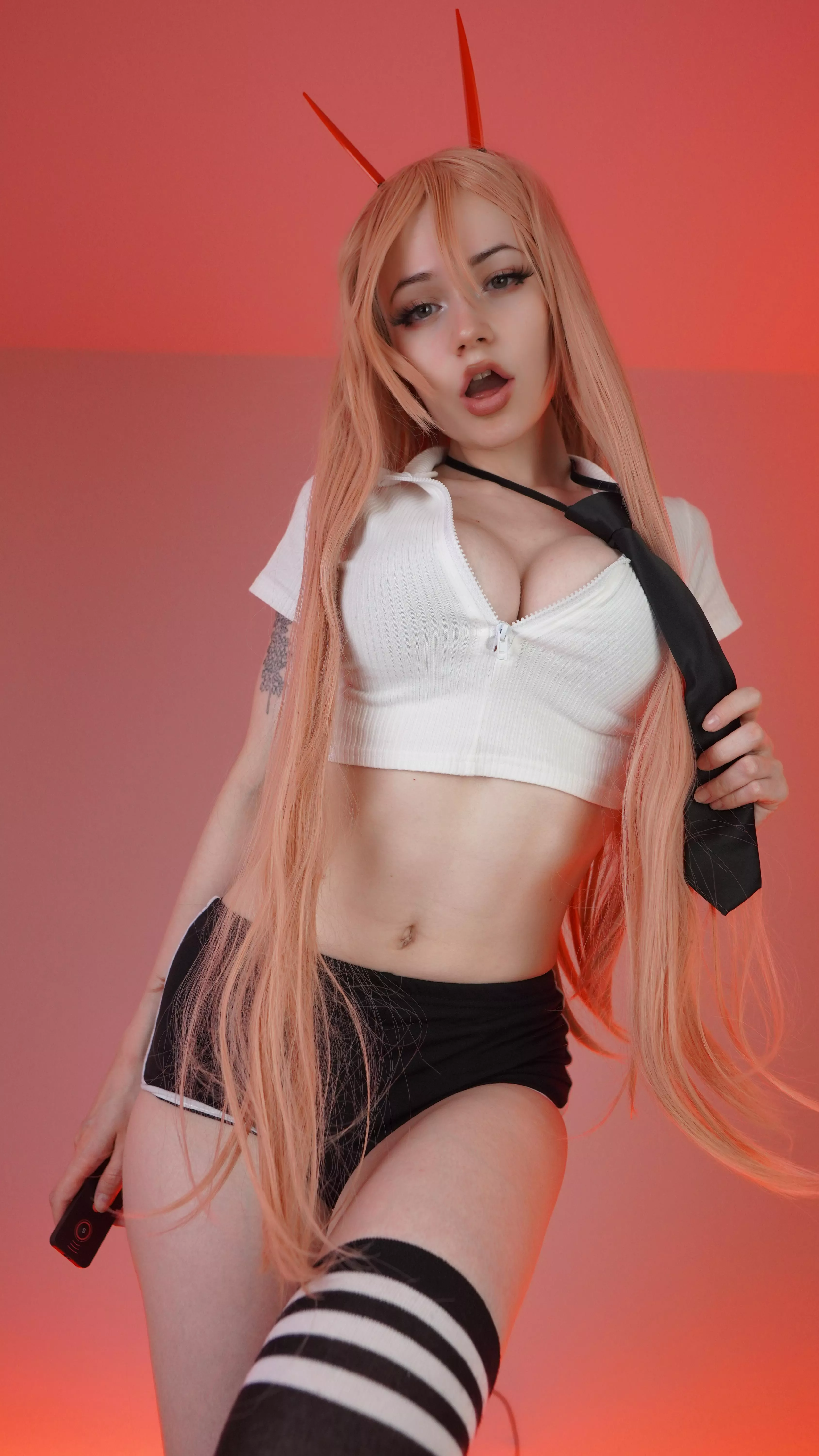 Power cosplay by LillyPilly