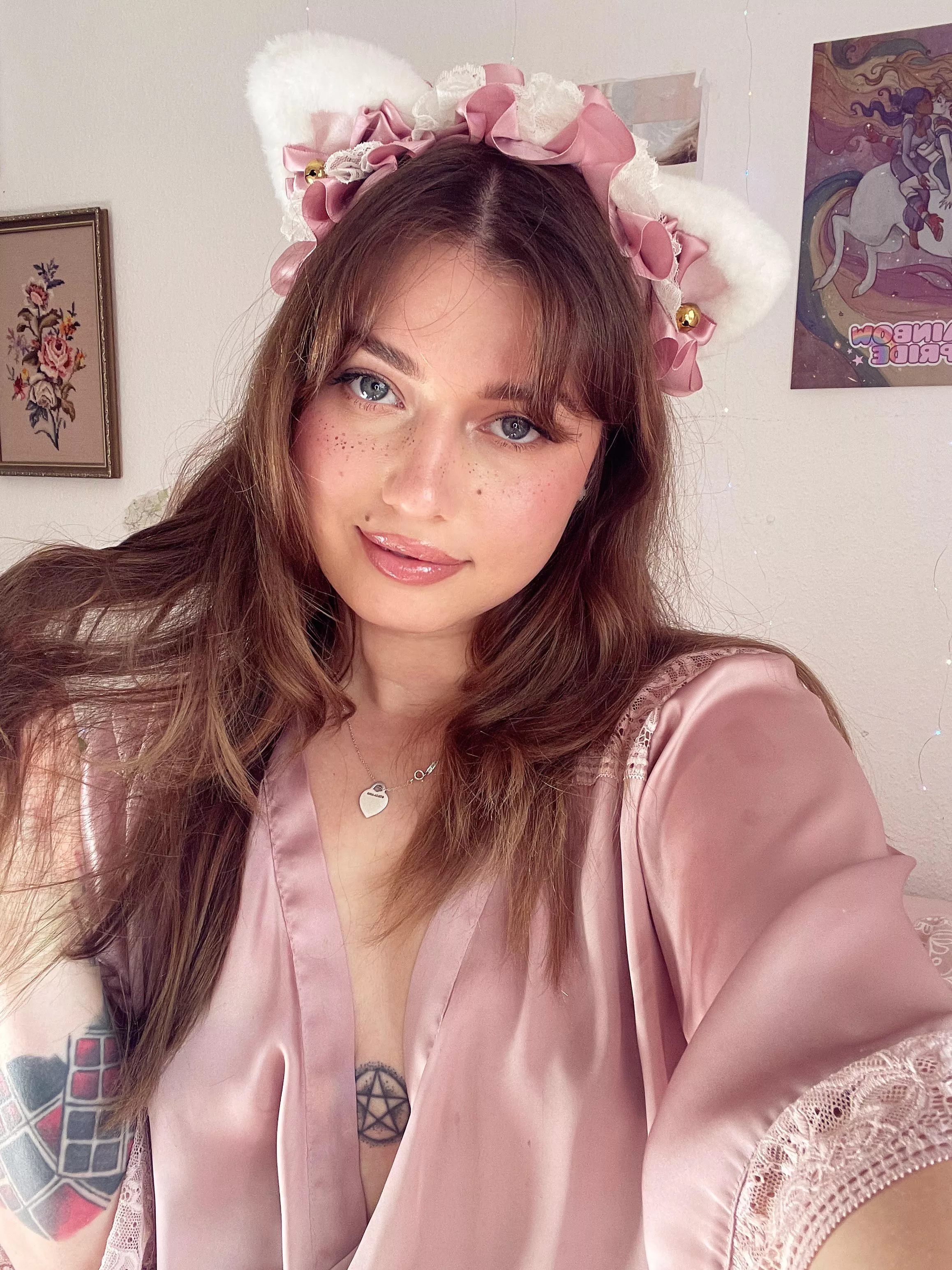 Regardless of whether you believe it or not, You are valuable You are magical You are good enough 🩷