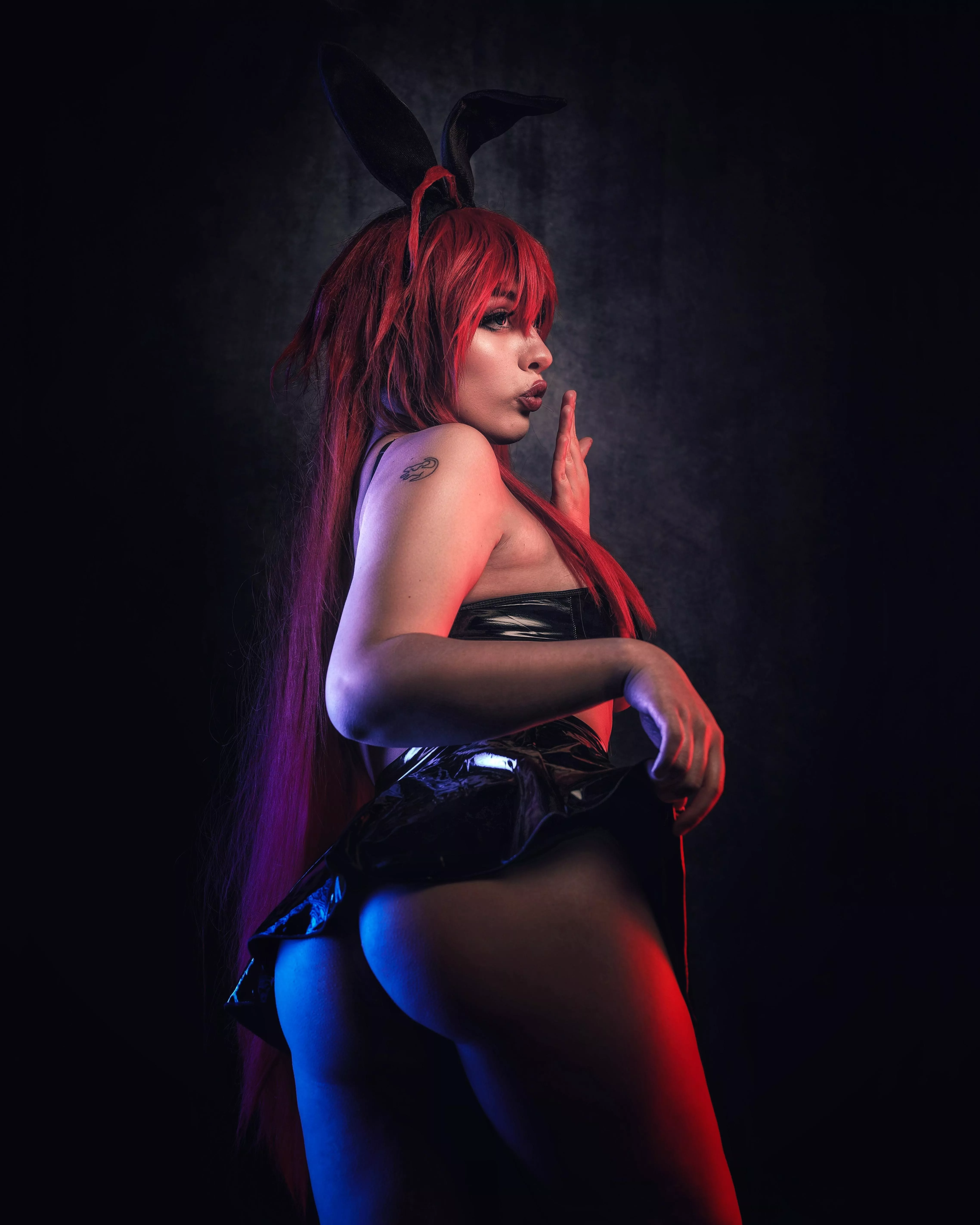 Rias Gremory by Shino Zaki