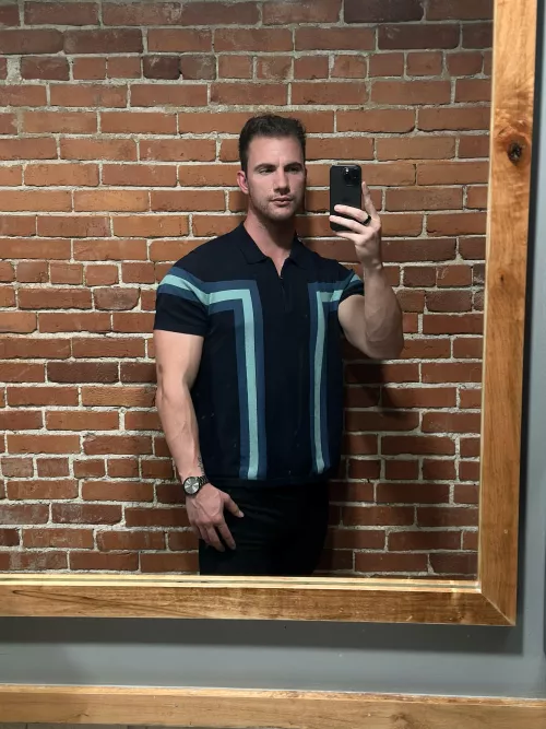 Shirt from Perry Ellis