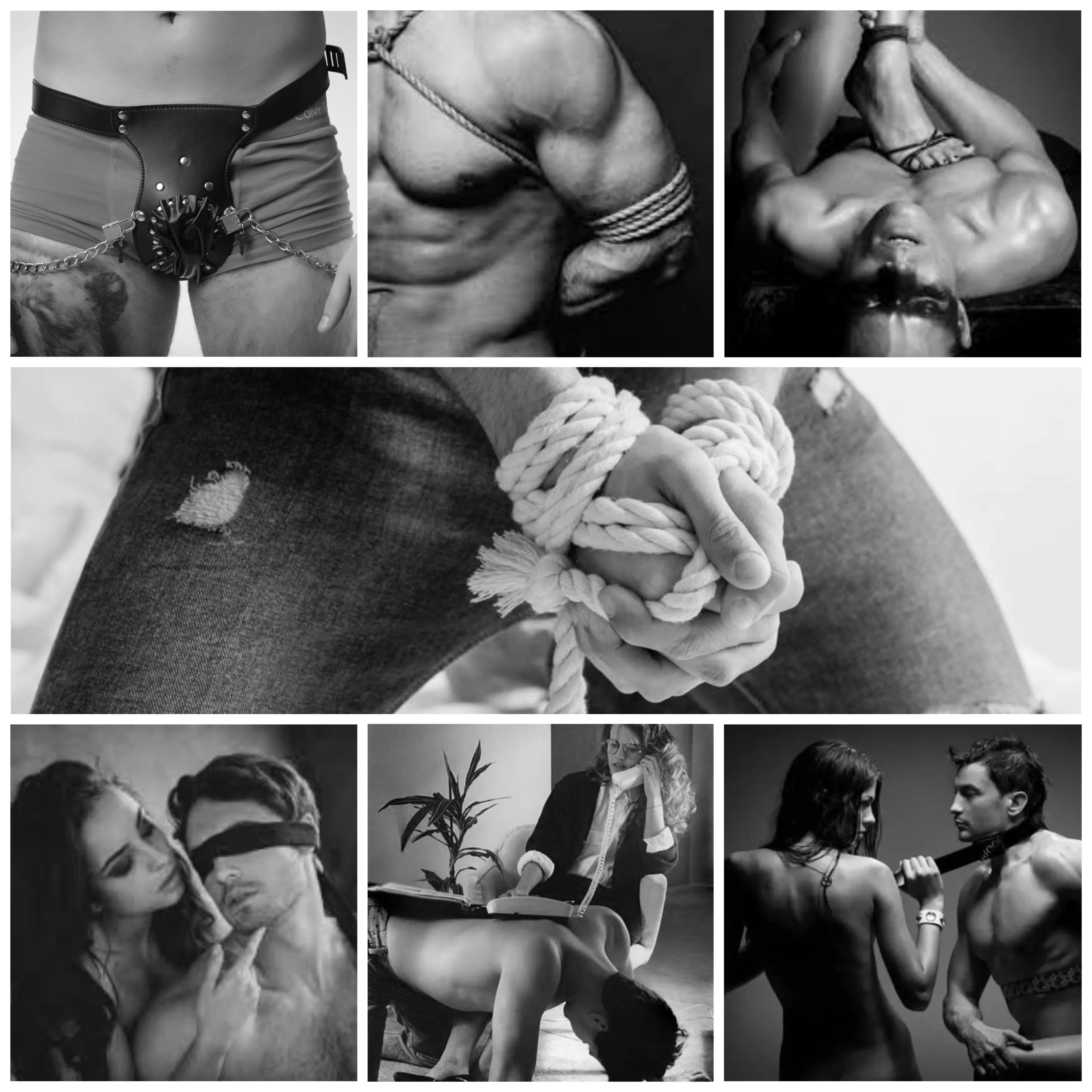 Submissive Himbos just do it for me. 🥰💞