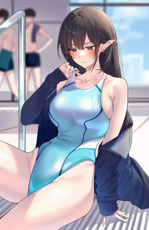 Swimsuit Elf