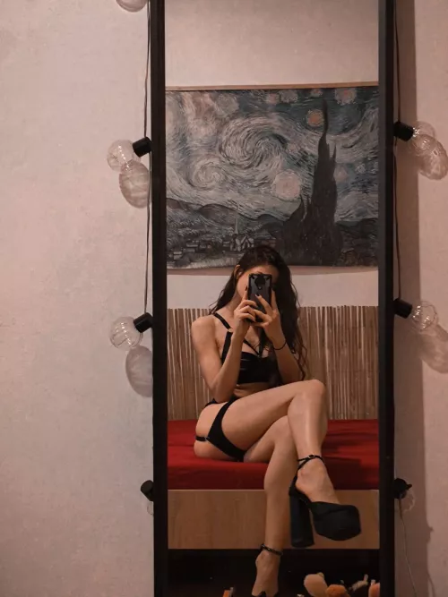 These heels are really really naughty