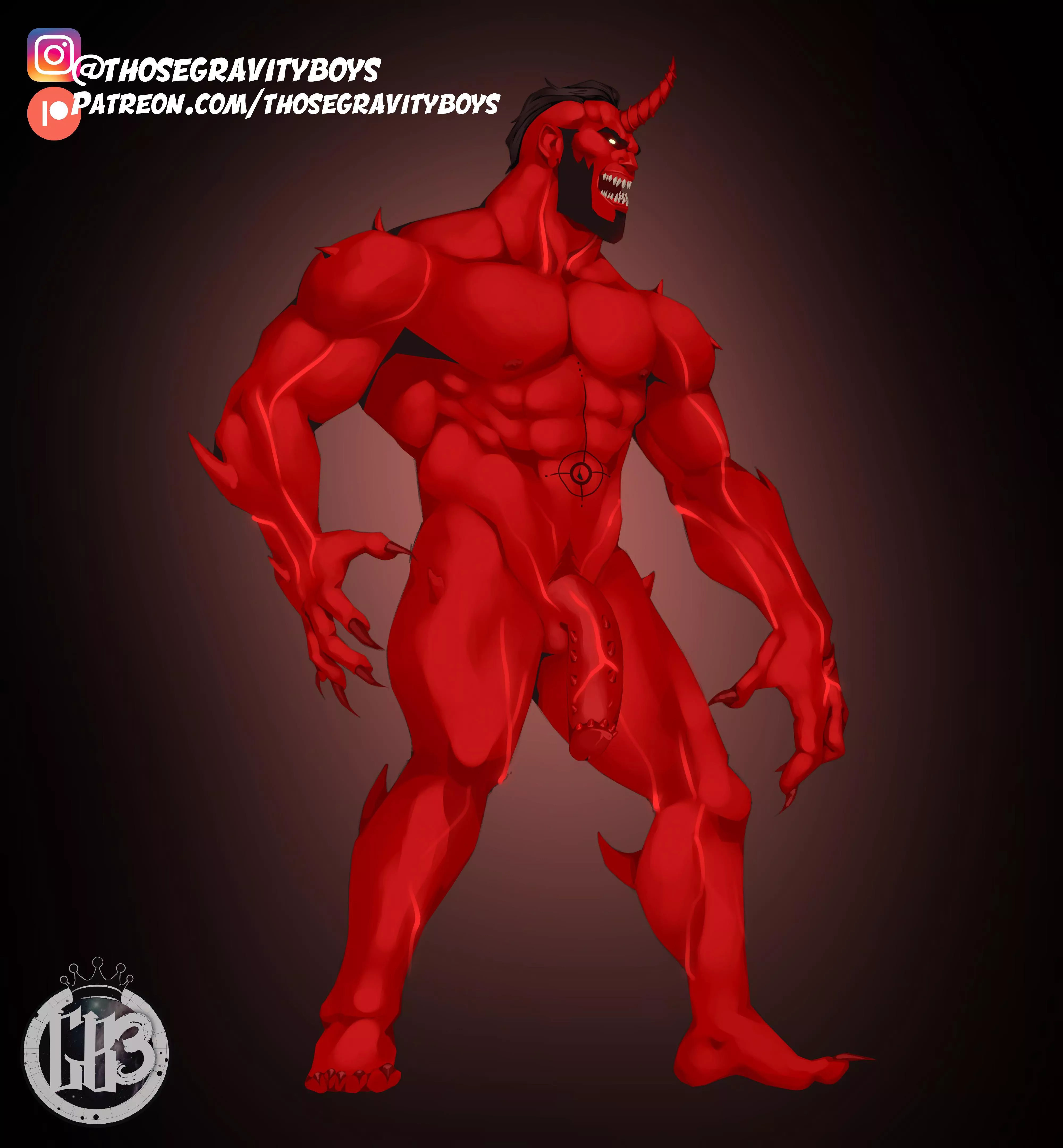 Thought I’d show off one of my new characters- Vendetta