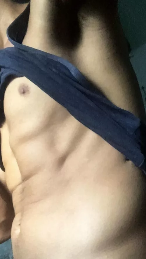 Wanna sniff a plumber’s pits?