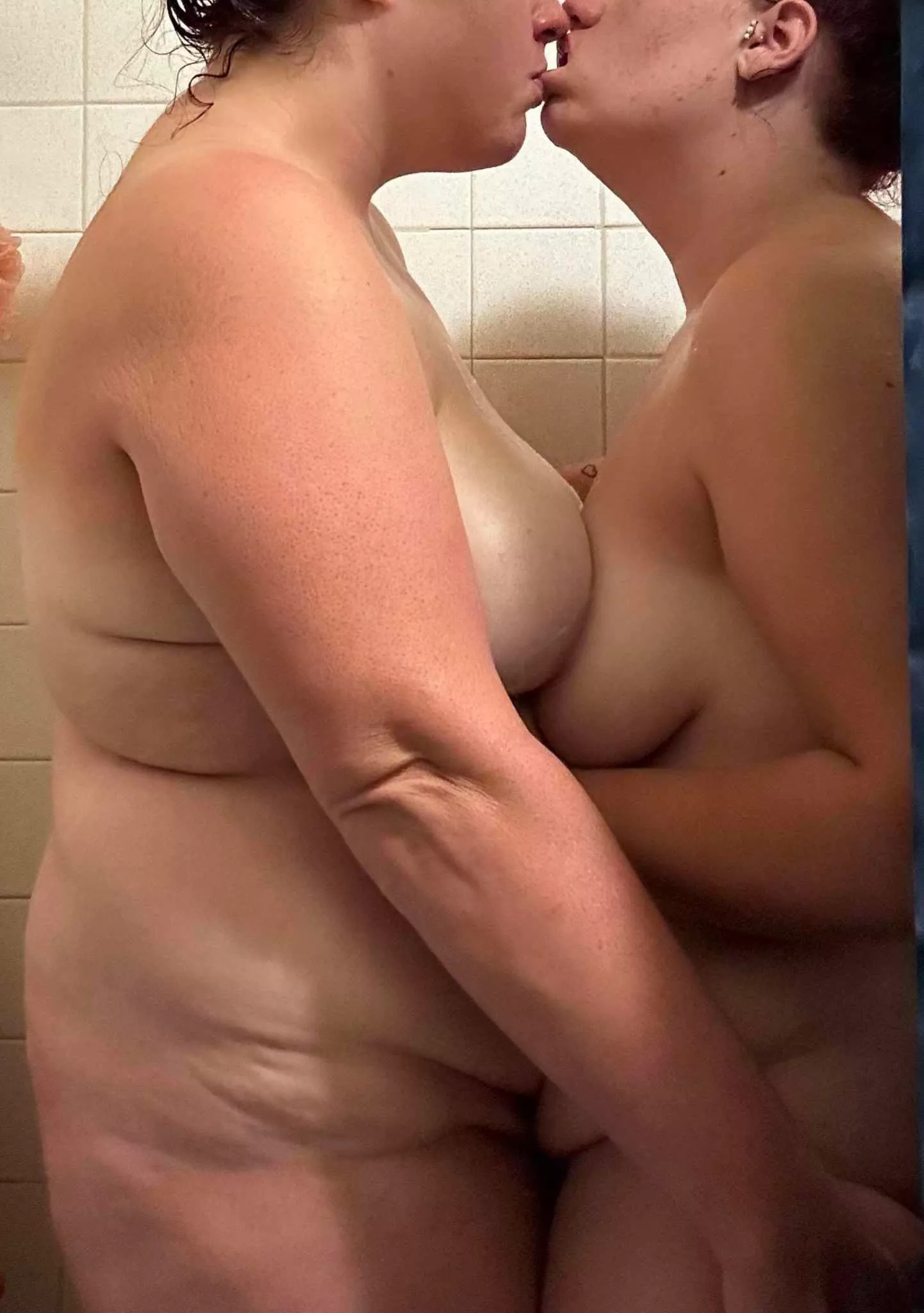 We always have the best showers together!