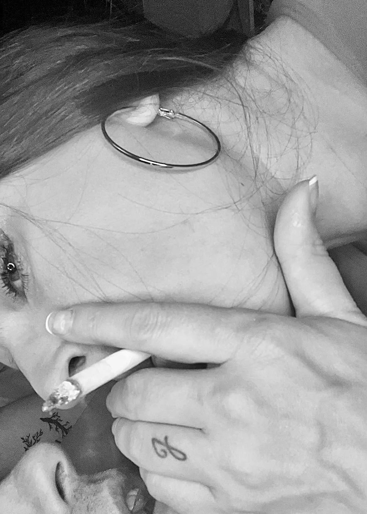 Who likes being fed smoke??