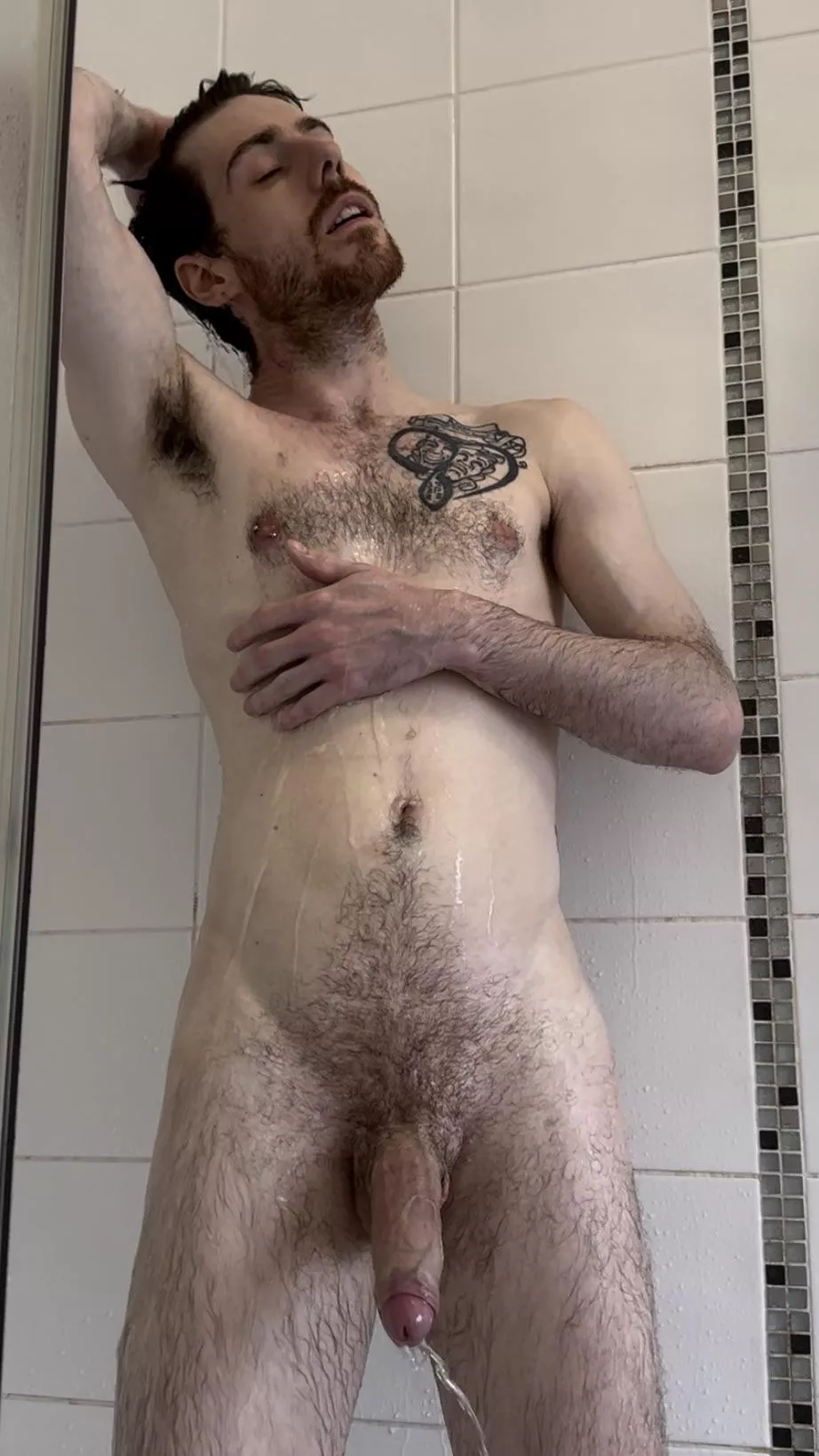 Who loves a hairy manpit