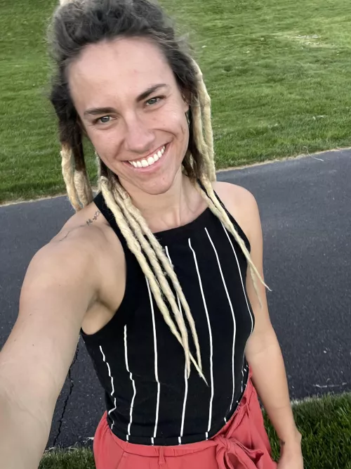 Who needs bras anyway