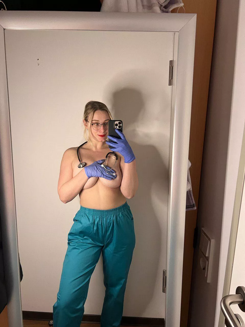 Who says nurses can't have fun?